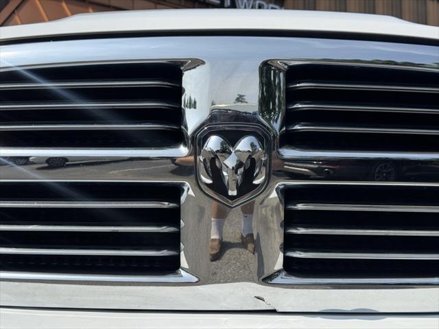 used 2019 Ram 1500 car, priced at $25,995