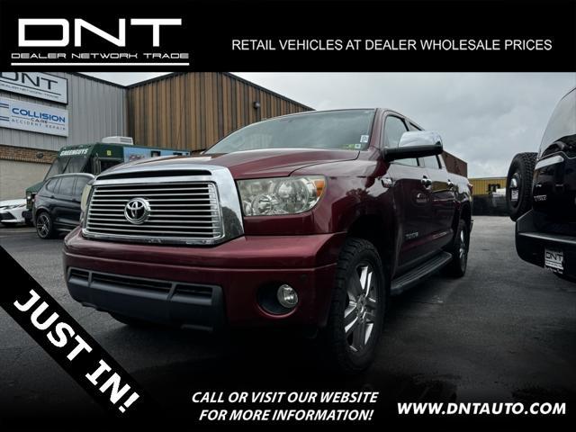 used 2010 Toyota Tundra car, priced at $20,687