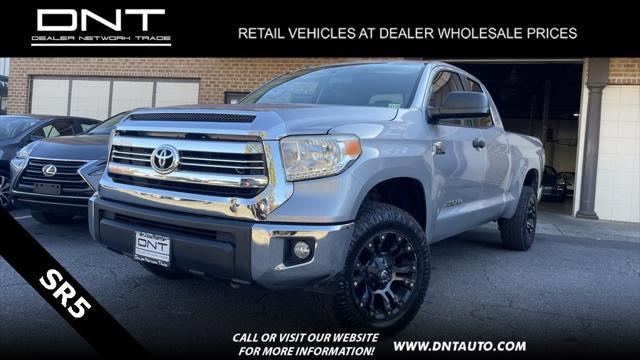 used 2016 Toyota Tundra car, priced at $21,995