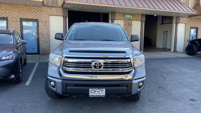 used 2016 Toyota Tundra car, priced at $21,995