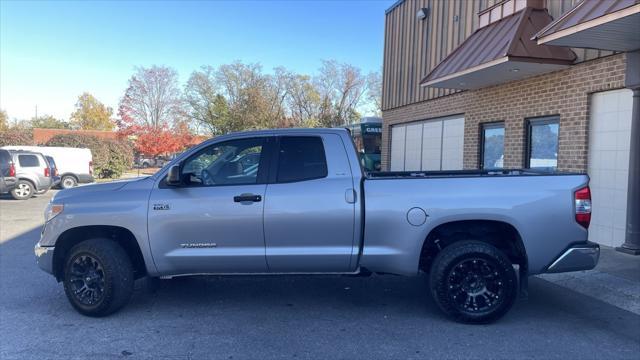 used 2016 Toyota Tundra car, priced at $21,995