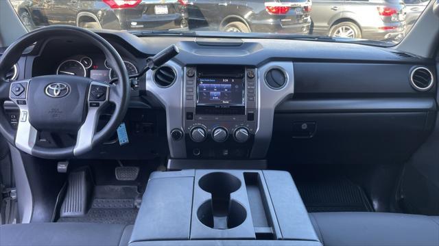 used 2016 Toyota Tundra car, priced at $21,995