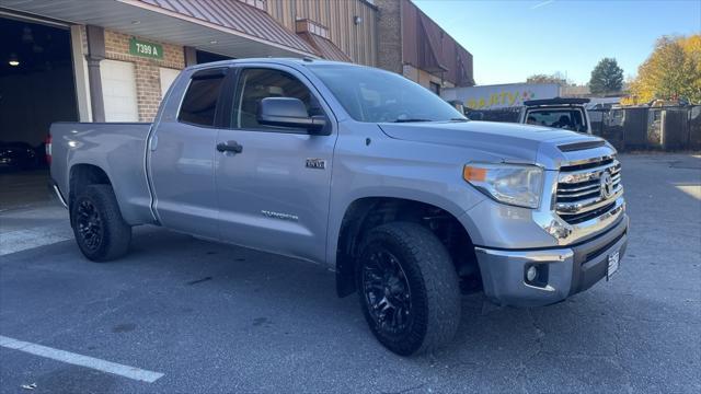 used 2016 Toyota Tundra car, priced at $21,995