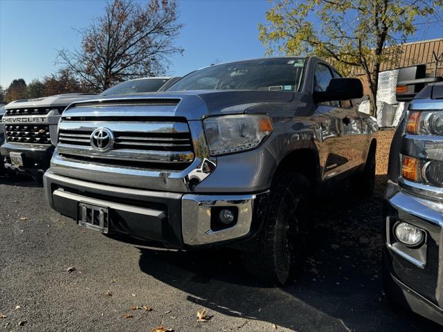 used 2016 Toyota Tundra car, priced at $21,995