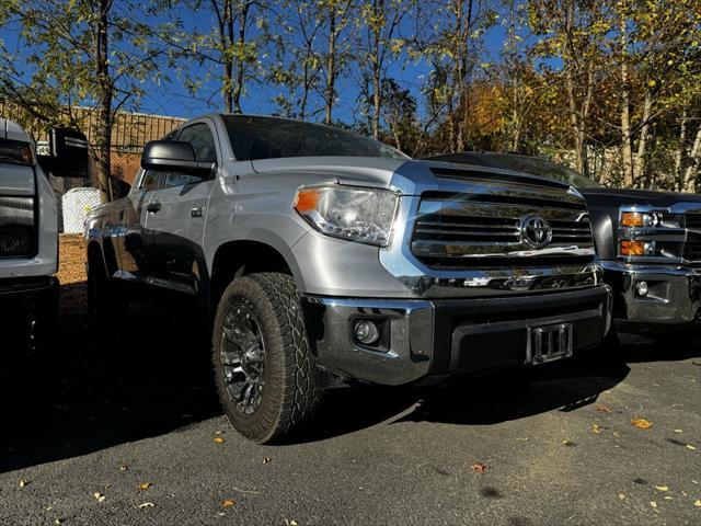 used 2016 Toyota Tundra car, priced at $21,995