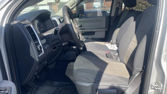 used 2012 Ram 2500 car, priced at $21,995