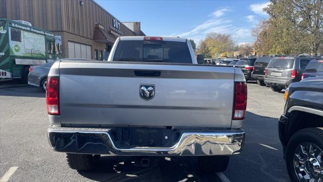 used 2012 Ram 2500 car, priced at $21,995