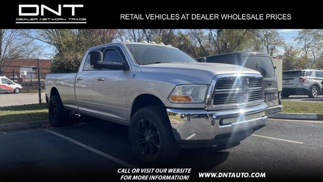 used 2012 Ram 2500 car, priced at $21,995