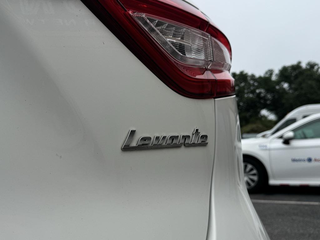 used 2019 Maserati Levante car, priced at $24,995