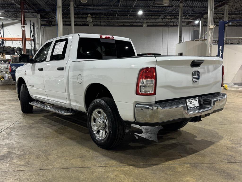 used 2019 Ram 3500 car, priced at $34,595