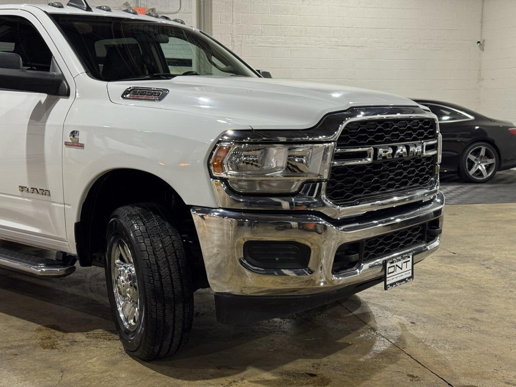used 2019 Ram 3500 car, priced at $34,595