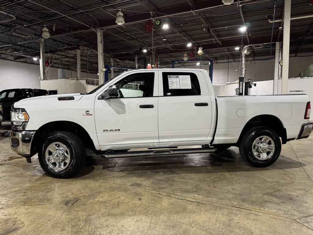 used 2019 Ram 3500 car, priced at $34,595
