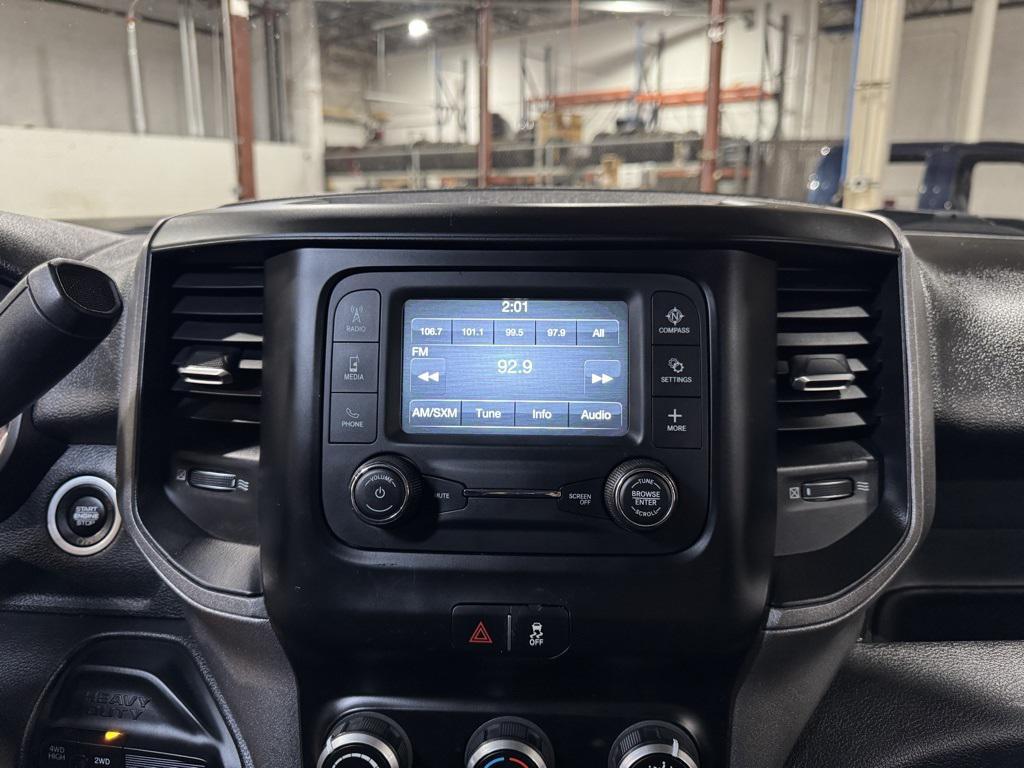 used 2019 Ram 3500 car, priced at $34,595