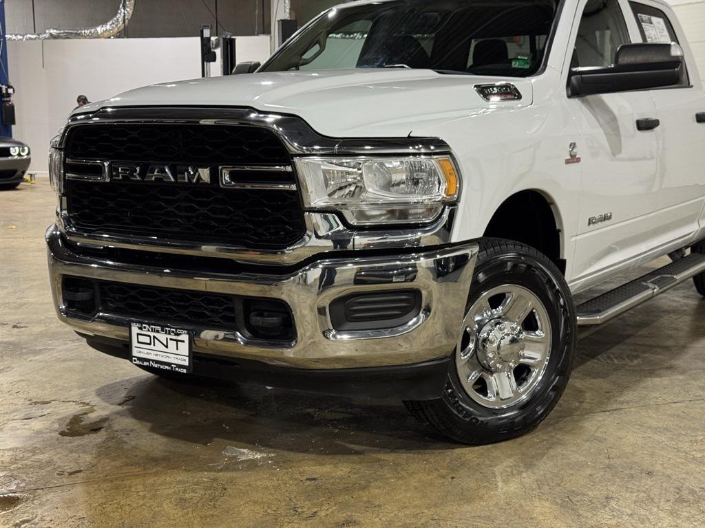 used 2019 Ram 3500 car, priced at $34,595