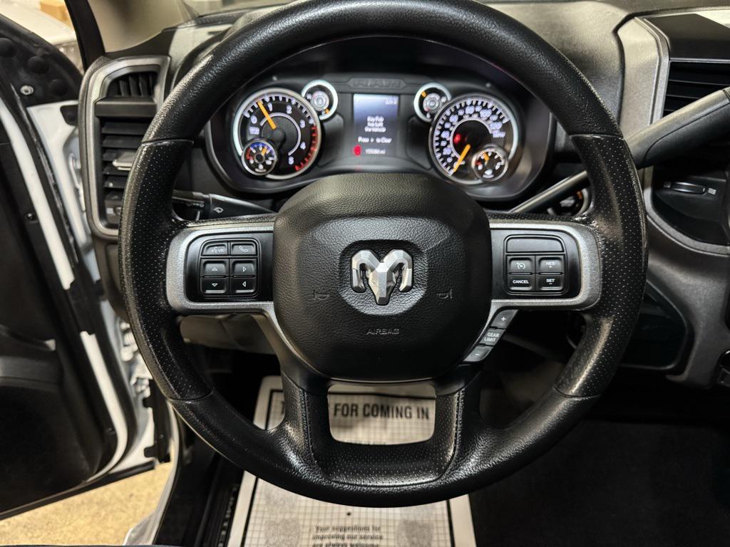 used 2019 Ram 3500 car, priced at $34,595