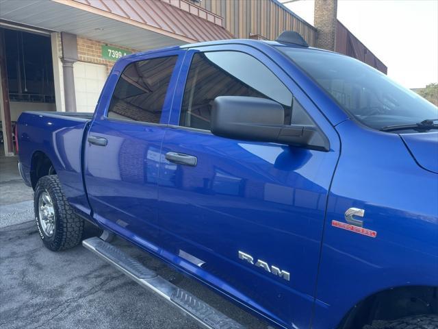 used 2019 Ram 2500 car, priced at $29,989