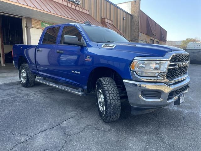 used 2019 Ram 2500 car, priced at $29,989