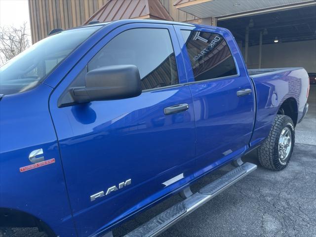 used 2019 Ram 2500 car, priced at $29,989