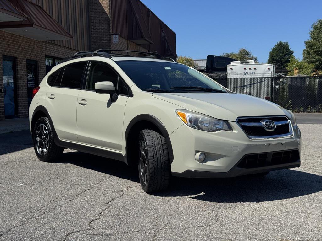 used 2015 Subaru XV Crosstrek car, priced at $11,995