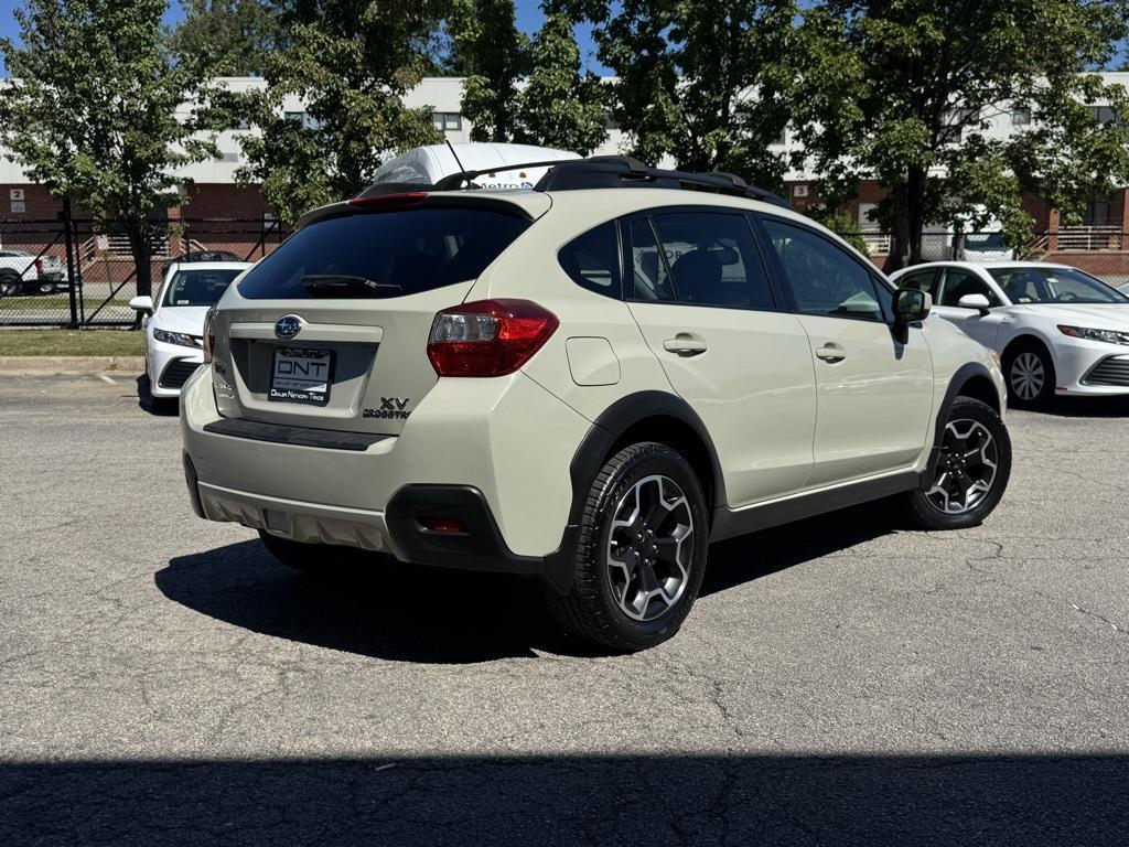 used 2015 Subaru XV Crosstrek car, priced at $11,995