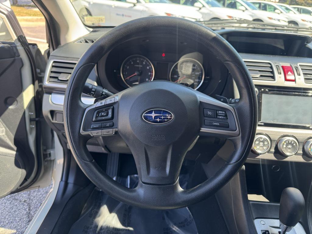 used 2015 Subaru XV Crosstrek car, priced at $11,995