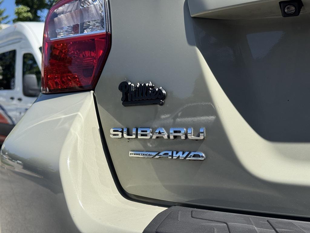 used 2015 Subaru XV Crosstrek car, priced at $11,995