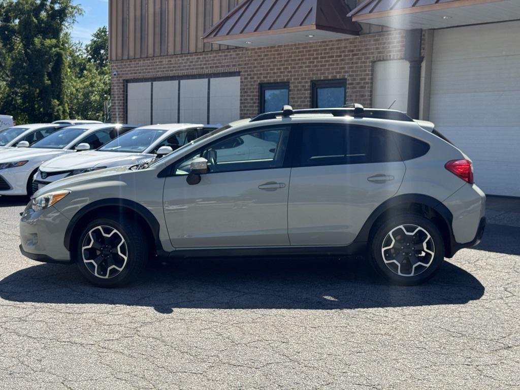 used 2015 Subaru XV Crosstrek car, priced at $11,995