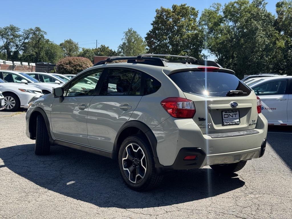 used 2015 Subaru XV Crosstrek car, priced at $11,995