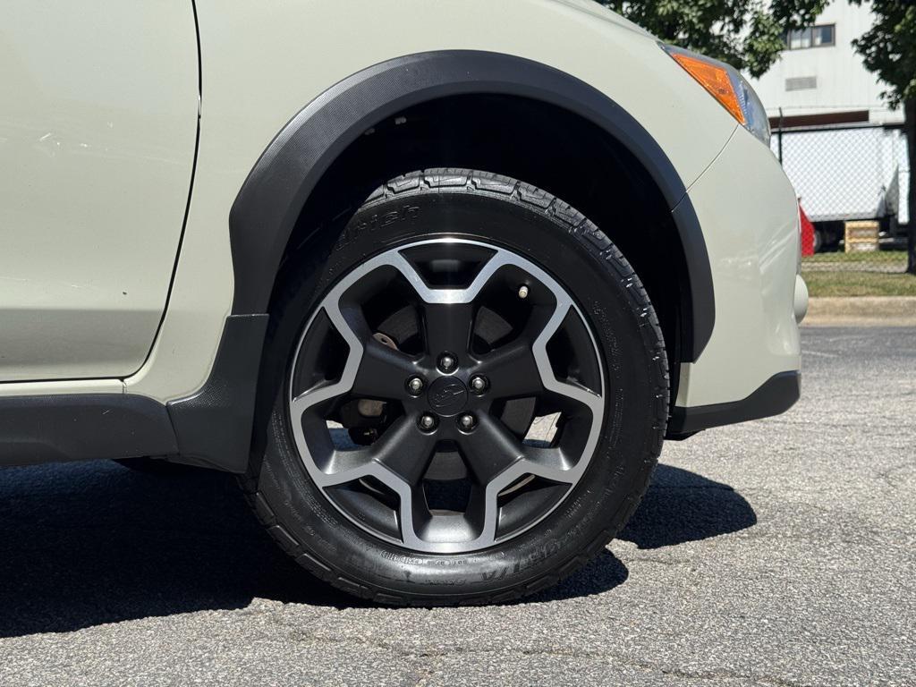 used 2015 Subaru XV Crosstrek car, priced at $11,995