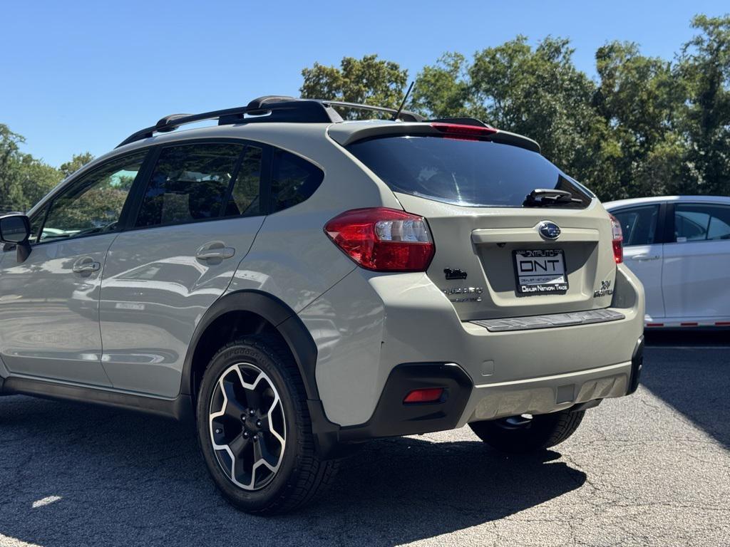 used 2015 Subaru XV Crosstrek car, priced at $11,995