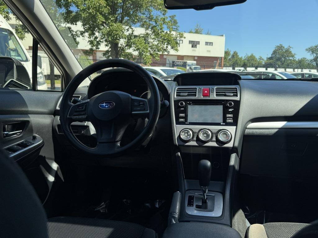 used 2015 Subaru XV Crosstrek car, priced at $11,995
