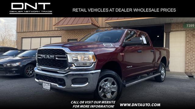 used 2019 Ram 2500 car, priced at $24,995