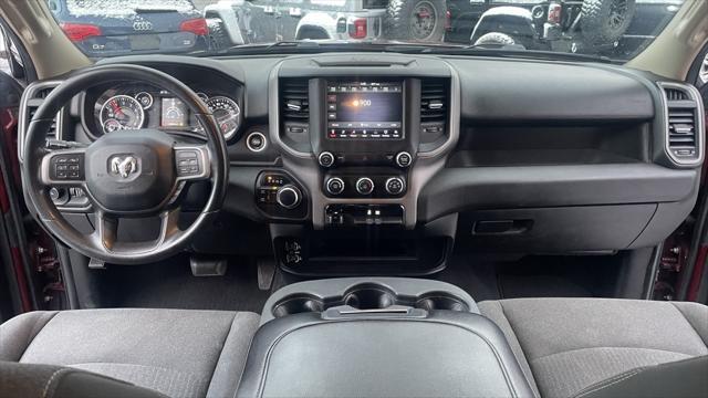 used 2019 Ram 2500 car, priced at $24,995