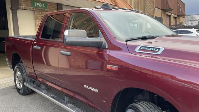 used 2019 Ram 2500 car, priced at $24,995