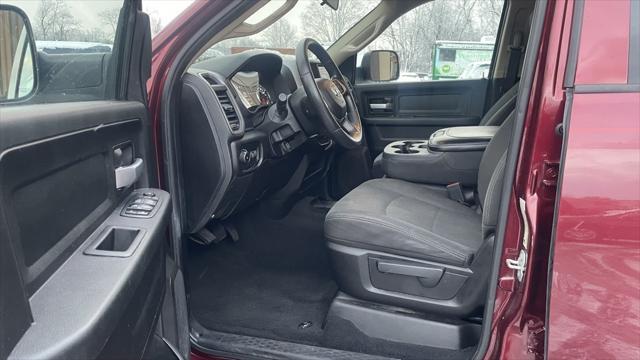 used 2019 Ram 2500 car, priced at $24,995