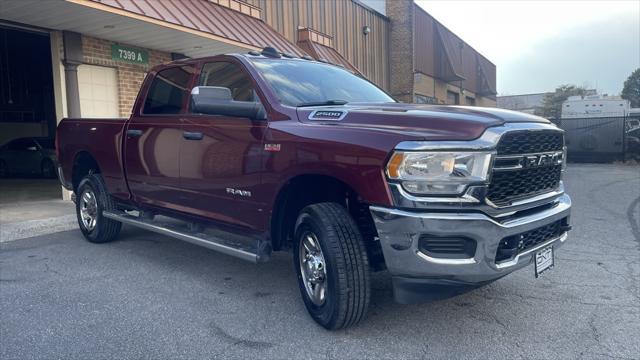 used 2019 Ram 2500 car, priced at $24,995