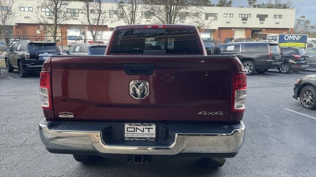 used 2019 Ram 2500 car, priced at $24,995