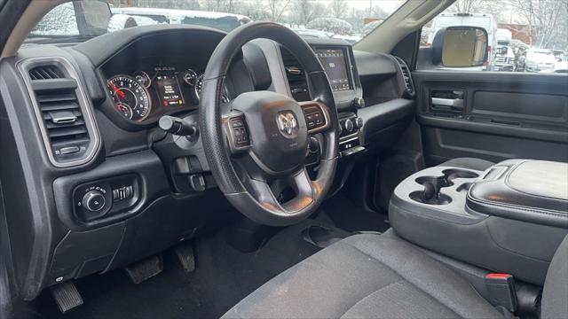 used 2019 Ram 2500 car, priced at $24,995