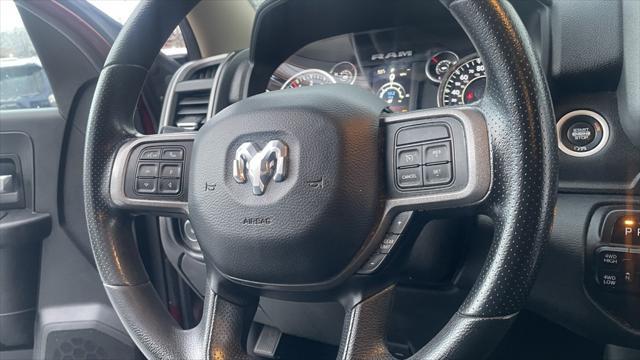 used 2019 Ram 2500 car, priced at $24,995