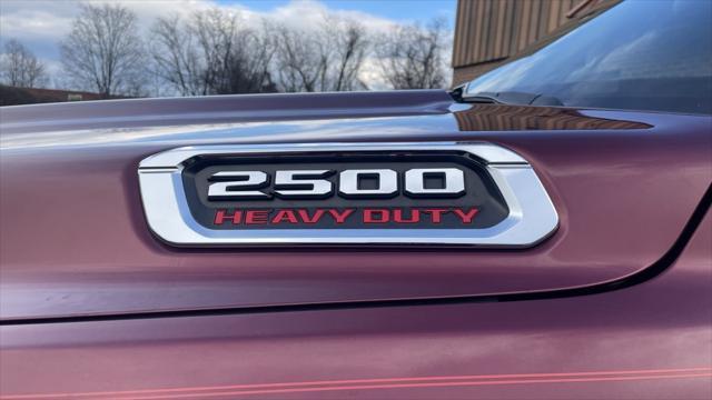 used 2019 Ram 2500 car, priced at $24,995