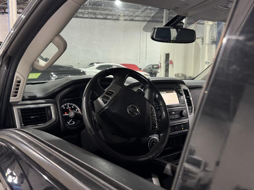 used 2018 Nissan Titan XD car, priced at $19,895