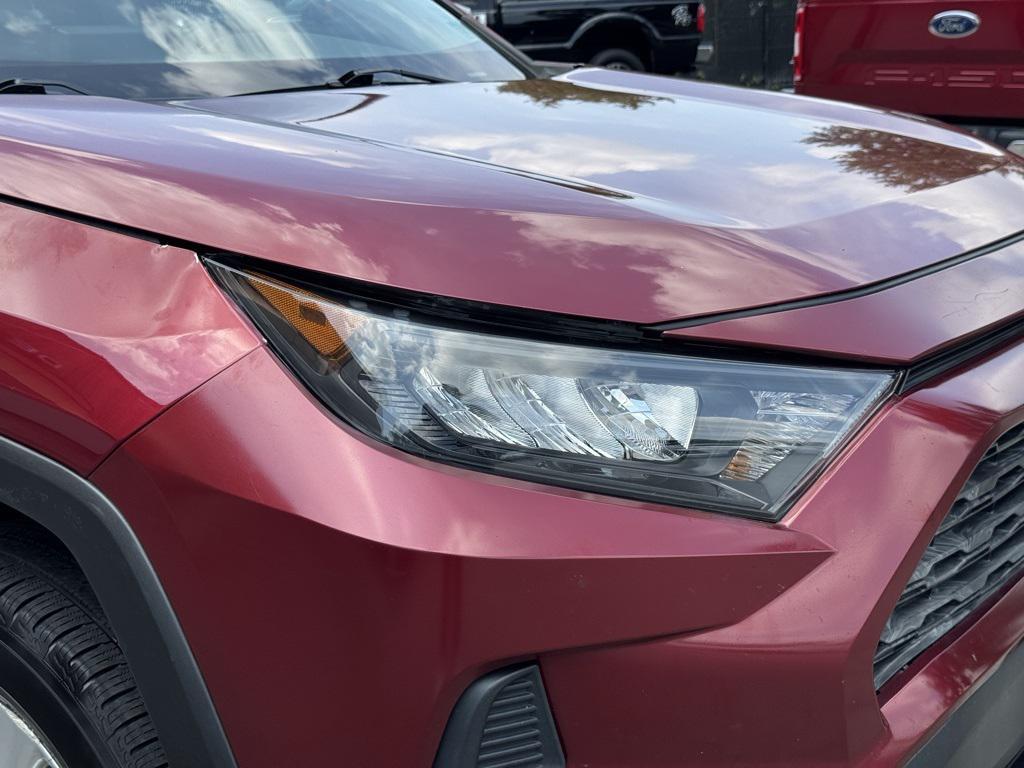 used 2019 Toyota RAV4 Hybrid car, priced at $20,995