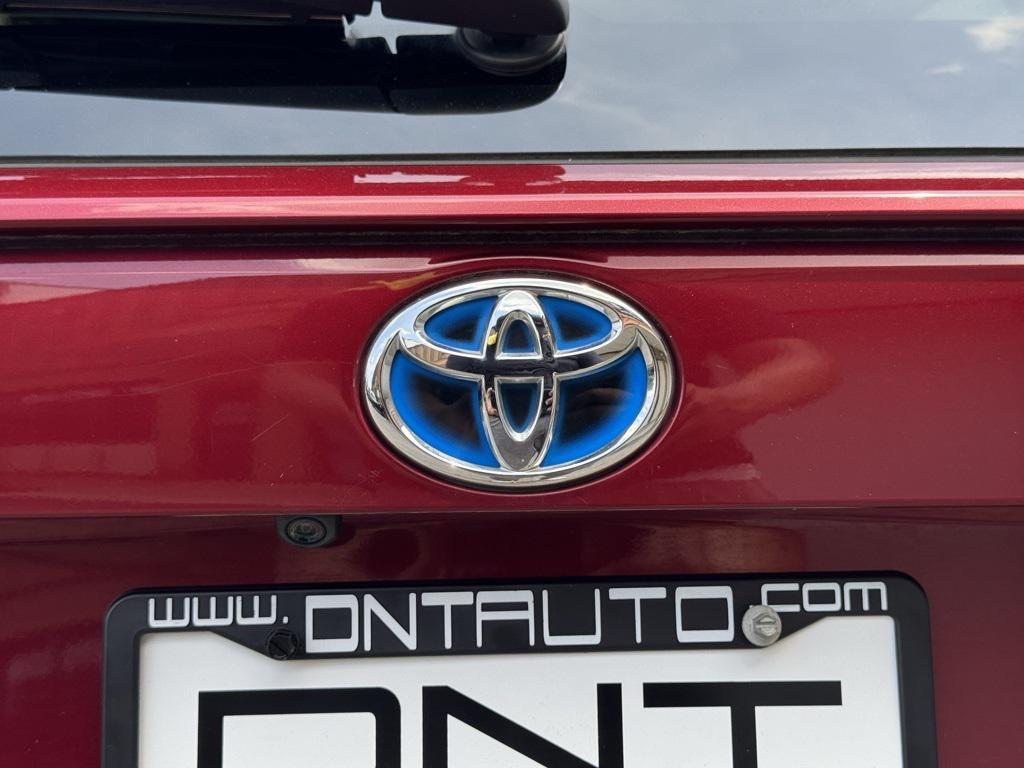 used 2019 Toyota RAV4 Hybrid car, priced at $20,995