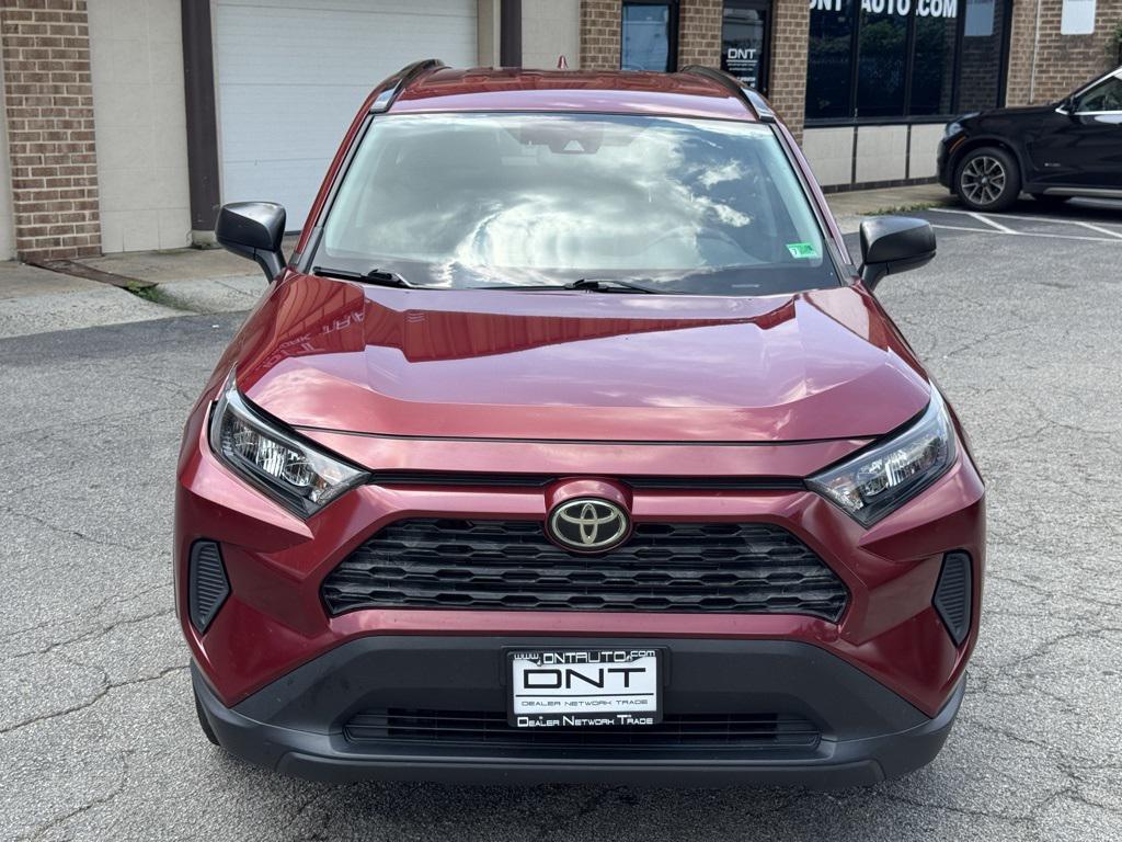 used 2019 Toyota RAV4 Hybrid car, priced at $20,995
