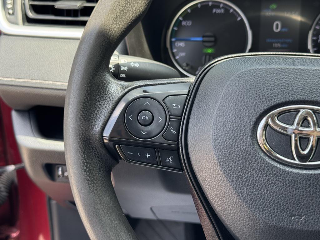 used 2019 Toyota RAV4 Hybrid car, priced at $20,995