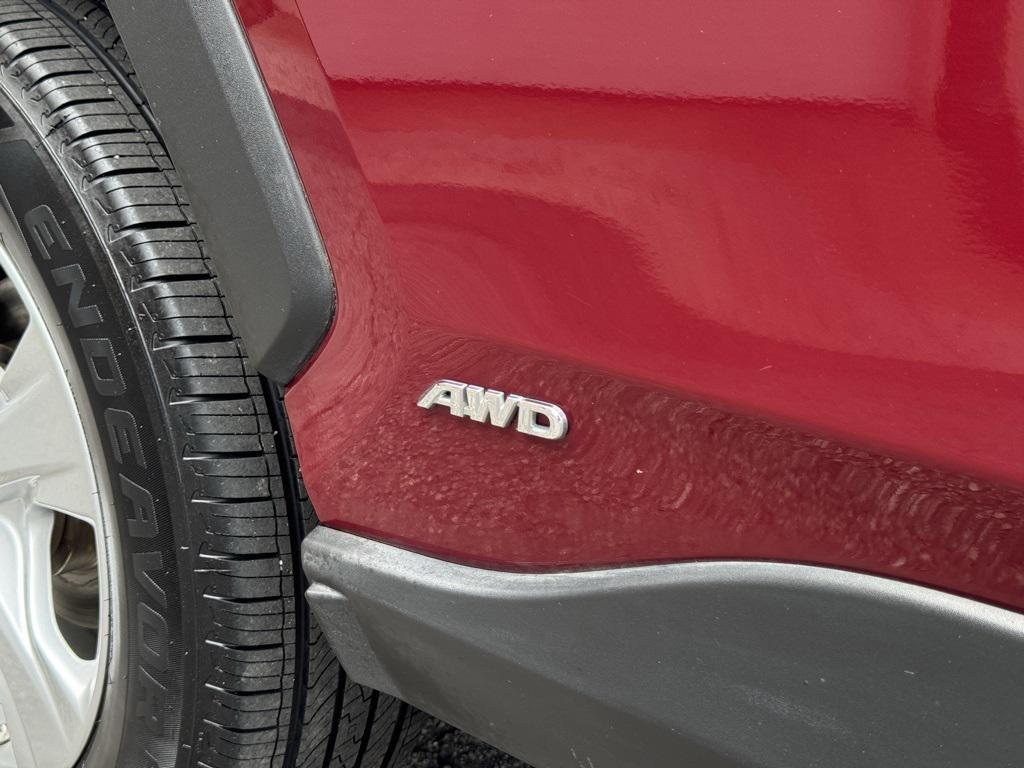 used 2019 Toyota RAV4 Hybrid car, priced at $20,995