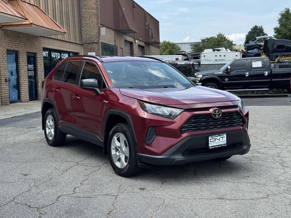 used 2019 Toyota RAV4 Hybrid car, priced at $20,995