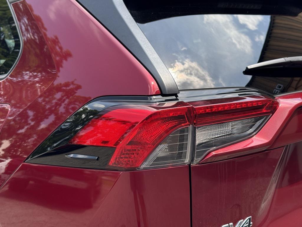 used 2019 Toyota RAV4 Hybrid car, priced at $20,995