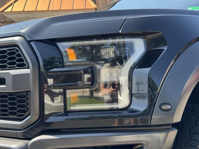 used 2018 Ford F-150 car, priced at $36,695