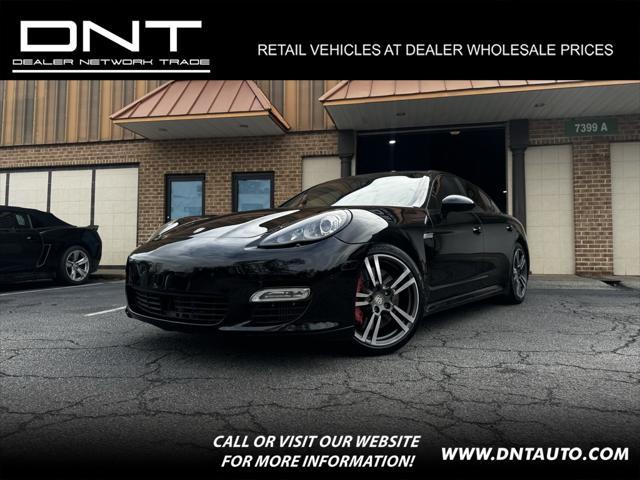 used 2012 Porsche Panamera car, priced at $30,995